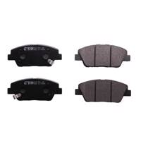 لنت ترمز جلو سی تی آر مدل CKKK-45Nمناسب برای اپتیما 2014 CTR CKKK-45 Front Brake Pad For Optima 2014