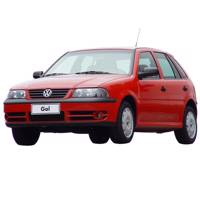 خودرو فولکس واگن Gol دنده ای سال 2007 volkswagen Gol 2007 MT