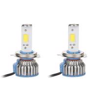 لامپ سی او بی خودرو 360 لایت مدل H4 360 Light H4 COB LED Headlight