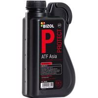 روغن گیربکس خودرو بیزول مدل Protect ATF Asia حجم 1 لیتر Bizol Protect ATF Asia Gearbox Oil 1L