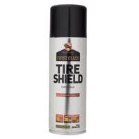 محافظ لاستیک مشکی مات بولزوان حجم 300 میلی لیتر Bullsone Tire Shield Carbon Black 300ml