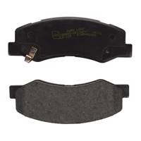 لنت ترمز جلو پارس لنت مدل 80134 مناسب برای رانا Pars Lent 80134 Front Brake Pad For Runna