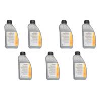 روغن موتور خودرو مرسدس بنز مدل 229.5 5W40 Sythetic حجم 1 لیتر بسته 7 عددی Mercedes Benz 5W40 Sythetic 229.5 Engine Oil1 L Pack of 7