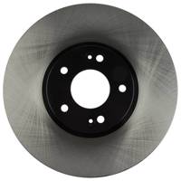 دیسک ترمز جلو الیگ مدل MDC 2023 مناسب برای هیوندای سانتافه Elig MDC 2023 Front Brake Disc For Hyundai Santafe