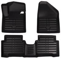 کفپوش سه بعدی خودرو بابل مناسب برای هیوندای ix45 Babol 3D Car Vehicle Mat For Hyundai ix45