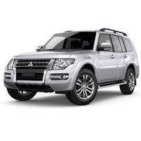 خودرو میتسوبیشی Pajero اتوماتیک سال 2008 Mitsubishi Pajero 2008 AT