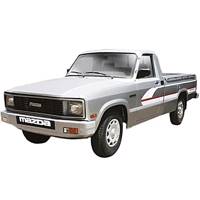 خودرو مزدا وانت دنده ای سال 1395 Mazda Pickup 1395 MT