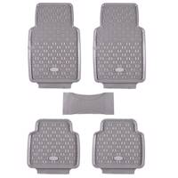 کفپوش یونیورسال خودرو بابل مدل خشتی Babol Kheshti 3D Car Vehicle Mat