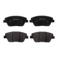 لنت ترمز جلو سی تی آر مدل CKKK-43 Nمناسب برای موهاووی CTR CKKK-43 N Front Brake Pad For MOHAVE