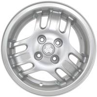 رینگ آلومینیومی چرخ مدل KW005 مناسب برای خودروی تیبا KW005 Aluminium Wheel Rims For Tiba