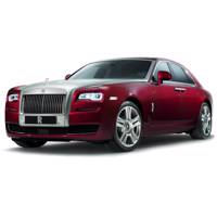 خودرو رولزرویس Ghost Series II اتوماتیک سال 2016 Rolls Royce Ghost Series II 2016 AT