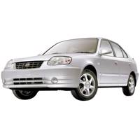 خودرو هیوندای Verna دنده ای سال 2004 Hyundai Verna 2004 MT