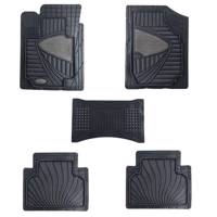 کفپوش یونیورسال خودرو بابل مدل مدرن Babol Universal Modern Car Vehicle Mat