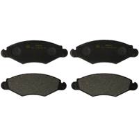 لنت ترمز جلو مرسا مدل MB103110 Morsa MB103110 Front Brake Pad