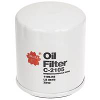 فیلتر روغن خودروی ساکورا مدل C-2105 Sakura C-2105 Oil Filter