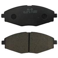 لنت ترمز جلو های کیو مدل SP1086 HiQ SP1086 Front Brake Pad