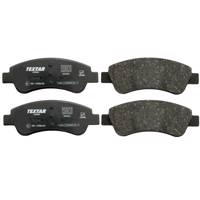 لنت ترمز جلو تکستار مدل 1620102213 مناسب برای پژو 206 Textar 1620102213 Front Brake Pad For Peugeot 206