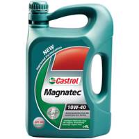 روغن موتور خودرو کاسترول مدل Magnatec حجم 4 لیتر Castrol Magnatec 4L 10W40 Car Engine Oil