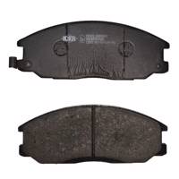 لنت ترمز جلو آیسر مدل 181372 Icer 181372 Front Brake Pad