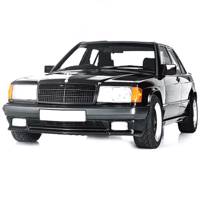 خودرو مرسدس بنز 190E دنده ای سال 1993 Mercedes Benz 190E 1993 MT