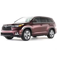 خودرو تویوتا Highlander XLE اتوماتیک سال 2016 Toyota Highlander XLE 2016 AT