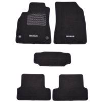 کفپوش موکتی خودرو بابل مناسب برای اسکالا 2013 Babol Car Vehicle Mat For Scala 2013