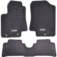 کفپوش موکتی خودرو بابل مناسب برای I20 2010 Babol Car Vehicle Mat For I20 2010