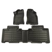 کفپوش سه بعدی خودرو بابل مناسب برای تویوتا راوفور 2016 Babol 3D Car Vehicle Mat For Toyota Rav4 2016