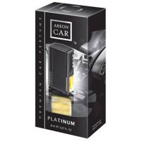 خوشبو کننده ماشین آرئون مدل Car Perfume Platinium Areon Car Perfume Platinum Car Air Freshener