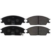 لنت ترمز جلو الیگ مدل HB03 مناسب برای هیوندای ورنا Elig HB03 Front Brake Pad For Hyundai Verna