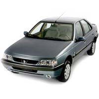 خودرو پژو 405 SLX دنده ای سال 1397 Peugeot 405 SLX 1397 MT