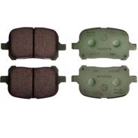 لنت ترمز جلو تویوتا جنیون پارتس مدل 20550-04465 Toyota Genuine Parts 04465-20550 Front Brake Pad