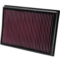 فیلتر هوای خودروی کی اند ان مدل 2438-33 K and N 33-2438 Air Filter