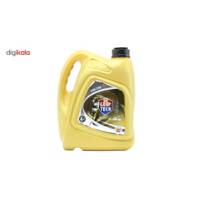 روغن موتور خودرو لوپ تک مدل Gasoline CNG/LNG ظرفیت 4 لیتر Loop Tech Gasoline CNG/LNG Car Engine Oil 4L