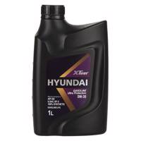 روغن موتور خودرو هیوندای اکستیر اولترا پروتکشن مدل5W-30 ظرفیت 1 لیتر Hyundai XTeer Ultra Protection 5W-30 Engine Oil 1L