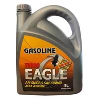 روغن موتور خودرو ایگل مدل 10W-40 SN تمام سنتتیک EAGLE Motor Oil 10W-40 Fullsynthetic SN