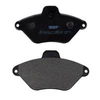 لنت ترمز جلو فرودو مدل FDB875B مناسب برای سیتروئن زانتیا Ferodo FDB875B Front Brake Pad For Citroen Xantia