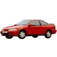 خودرو هیوندای Scoupe اتوماتیک سال 1993 Hyundai Scoupe 1993 AT