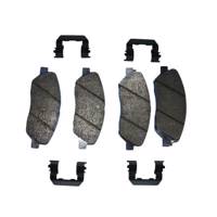 لنت ترمز جلو هیوندای جنیون پارتس مدل 581012PA70 Hyundai Genuine Parts 581012PA70 Front Brake Pad