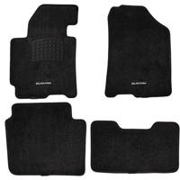 کفپوش موکتی خودرو بابل مناسب برای النترا Babol Car Vehicle Mat For Elantra