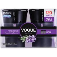 خوشبو کننده خودرو بولزوان سری Vogue با رایحه اسطوخودوس Bullsone Lavender Scent Vogue Series Car Freshener