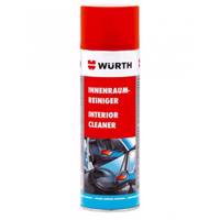 اسپری تمیز کننده داخل خودرو وورث مدل 0893033 حجم 500 میلی لیتر Wurth 0893033 Car Interior Cleaner Spray 550ml