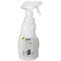 تمیزکننده لاستیک خودرو MSK حجم 500 میلی‌لیتر MSK Wheel Cleaner 500ml