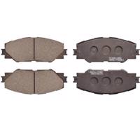 لنت ترمز جلو تویولکس مدل TX-0210-010714 Toyolex TX-0210-010714 Front Brake Pad