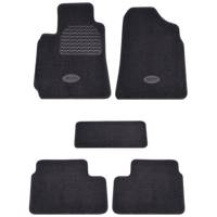 کفپوش موکتی خودرو بابل مناسب برای MVM X33 2015 Babol Car Vehicle Mat For MVM X33 2015