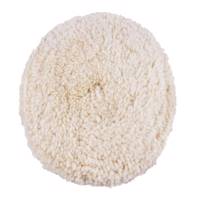 پوست بره پولیش کاری اکتیو تولز مدل AC50115W Active AC50115W Car Lambskin Polishing Pad