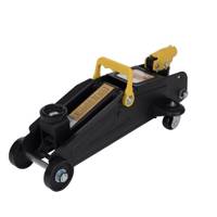 جک سوسماری هیدرولیک هافر Hufer Trolley Jack