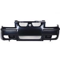 سپر جلو مهرخواه مدل SMFBMKHS مناسب برای سمند Mehrkhah SMFBMKHS Front Bumper For Samand