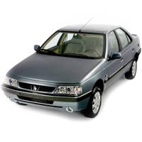 خودرو پژو 405 SLX دنده ای سال 1396 Peugeot 405 SLX 1396 MT