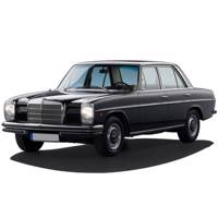 خودرو مرسدس بنز E220 دنده ای سال 1973 Mercedes Benz E220 1973 MT